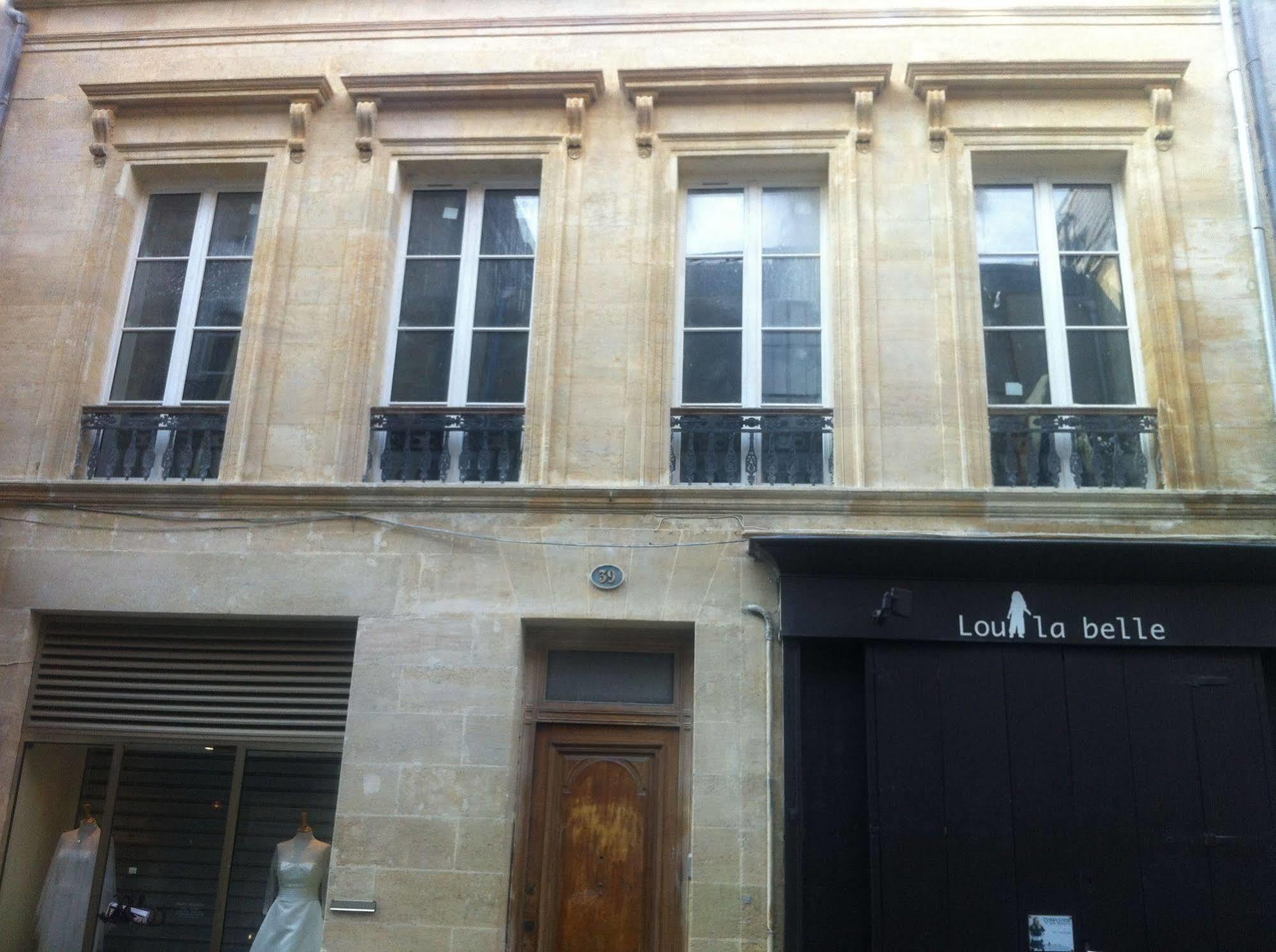 Cheverus Bordéus Exterior foto