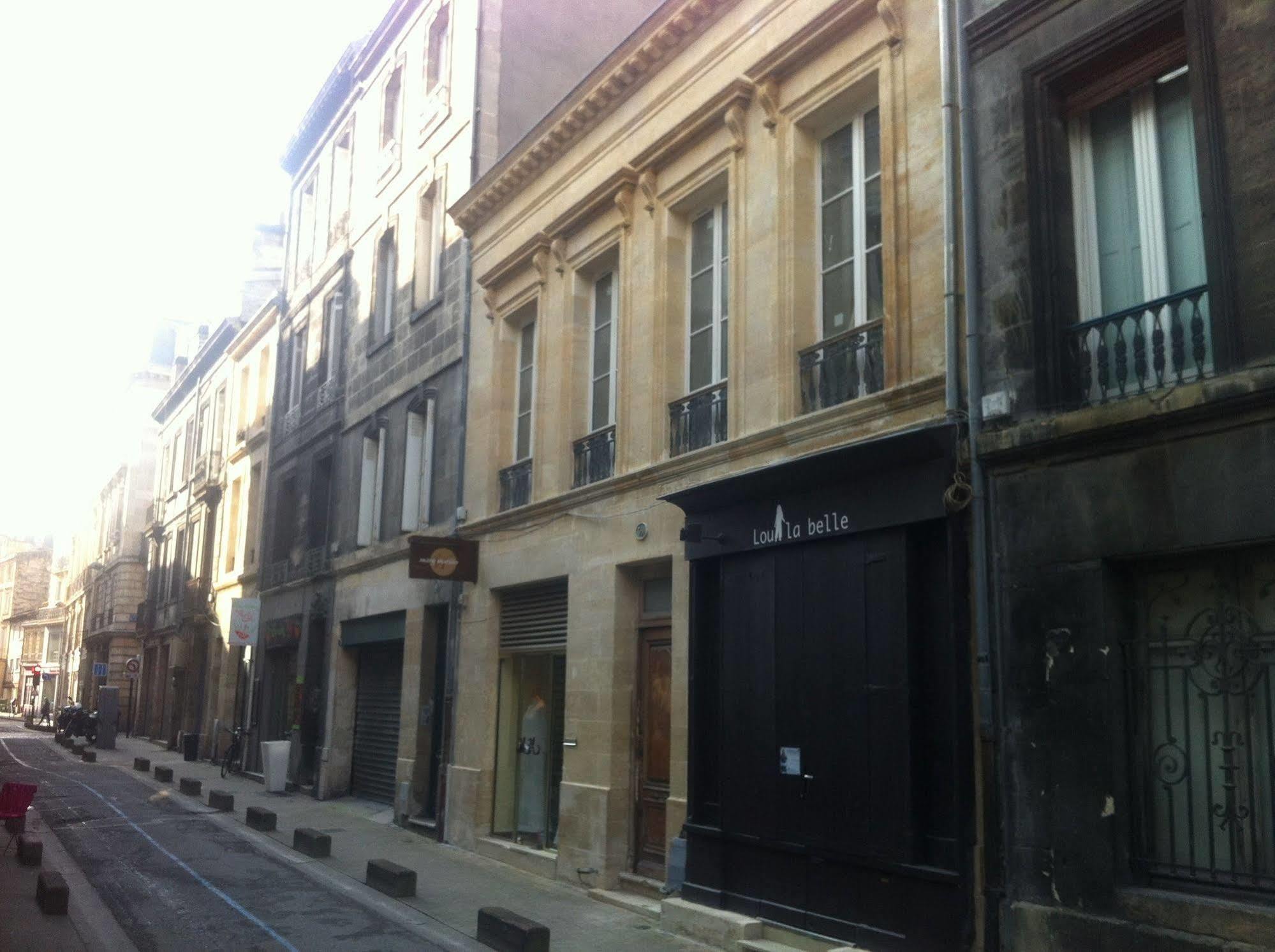Cheverus Bordéus Exterior foto